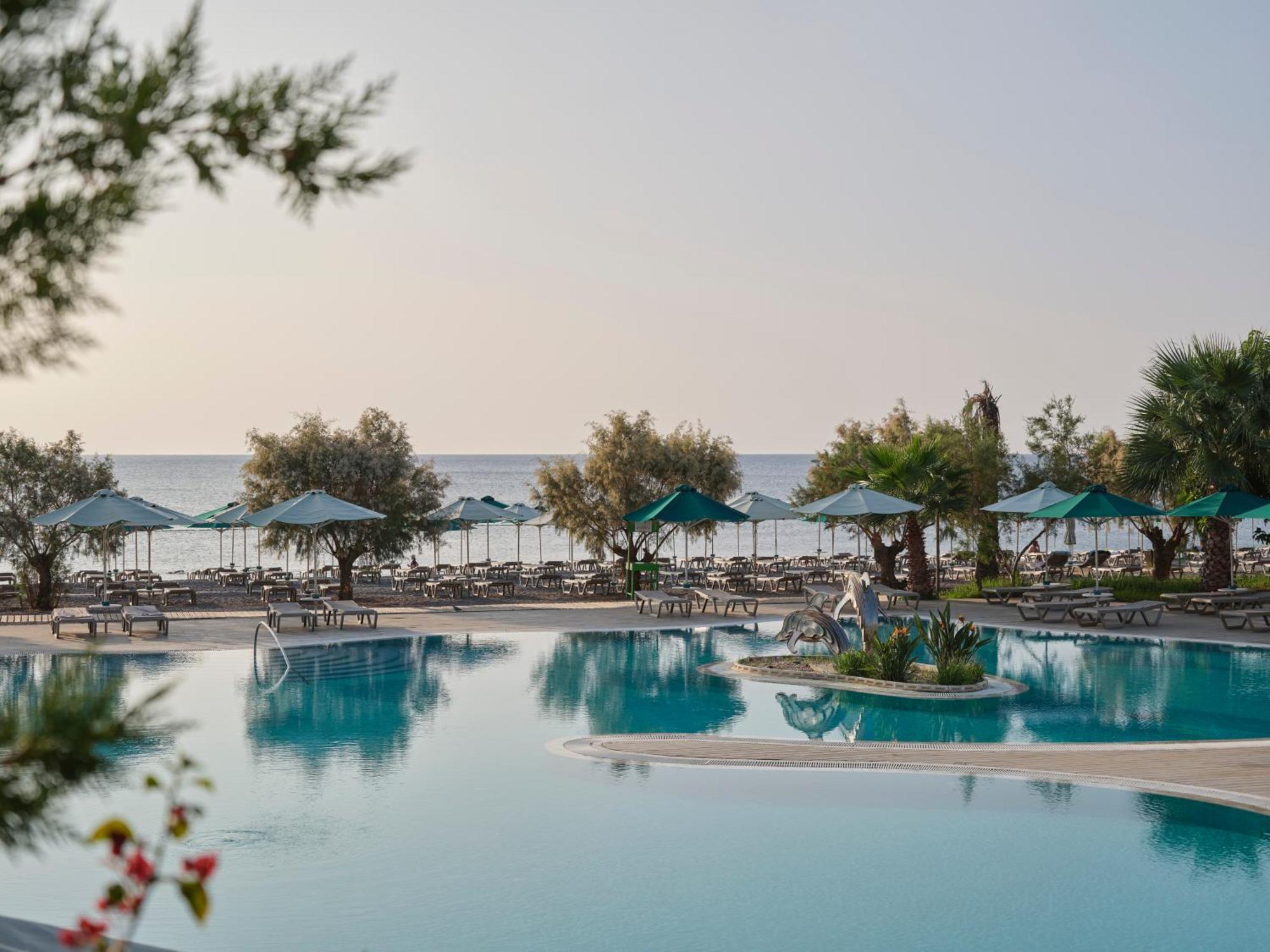 Esperos Mare Resort & Spa Faliraki Exterior photo